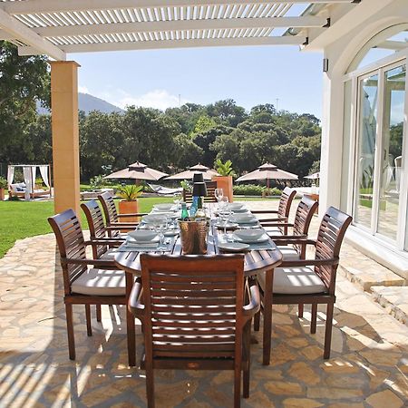 Villa Valparaiso Alhama de Granada Luaran gambar