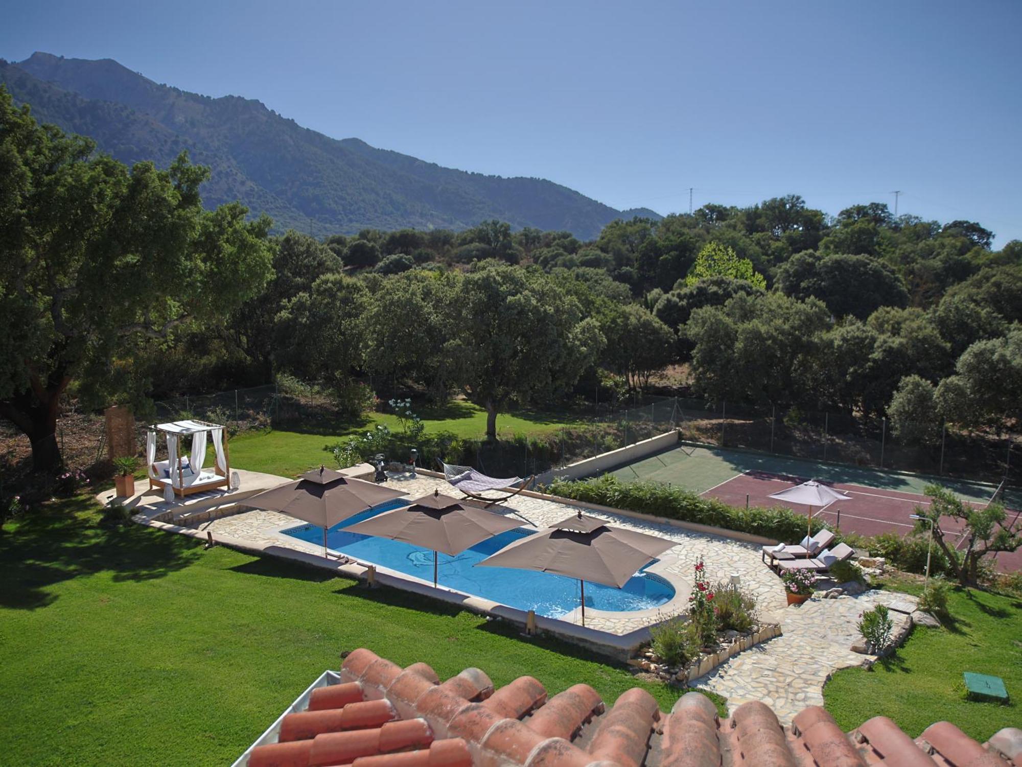 Villa Valparaiso Alhama de Granada Luaran gambar