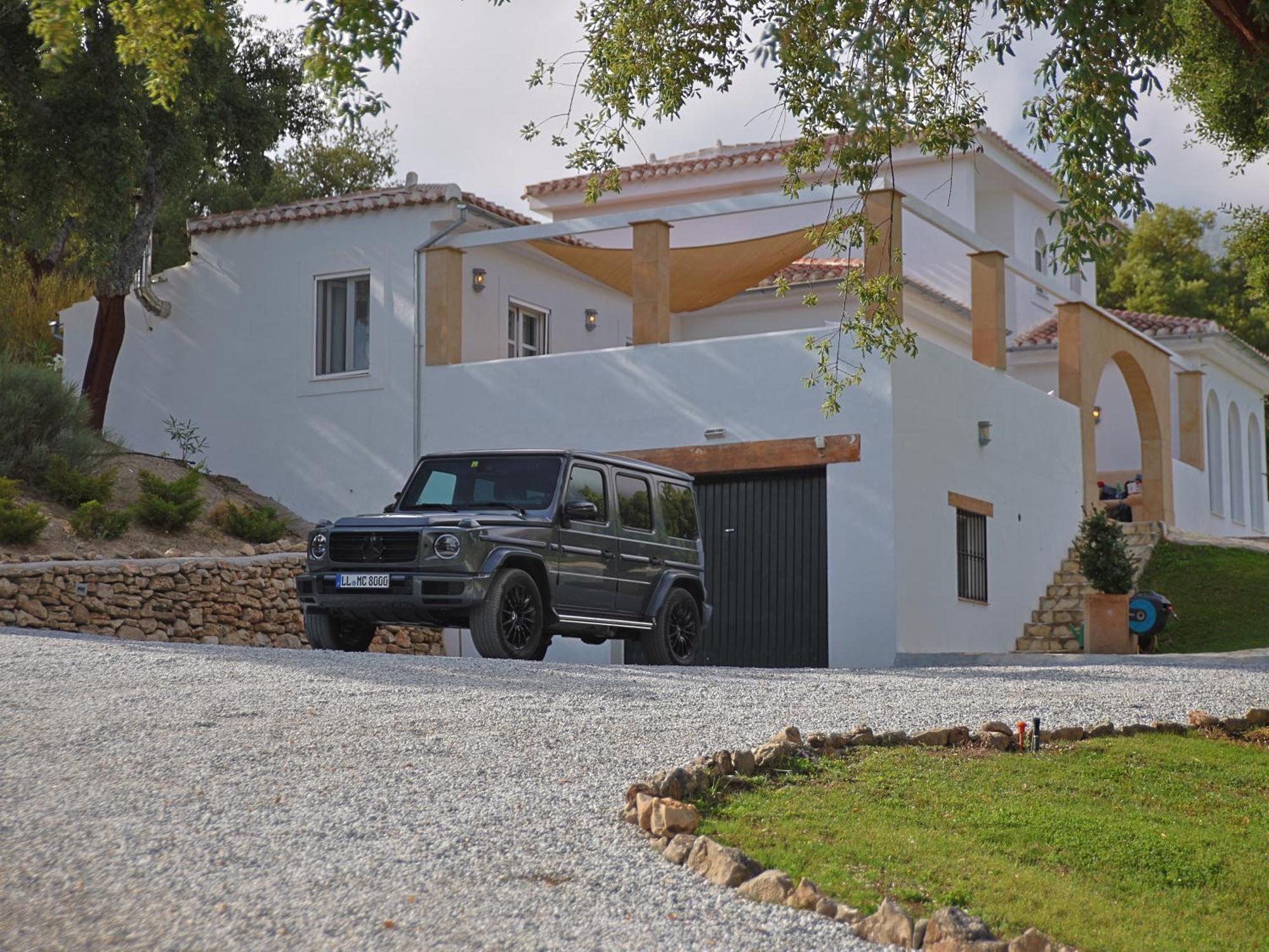 Villa Valparaiso Alhama de Granada Luaran gambar