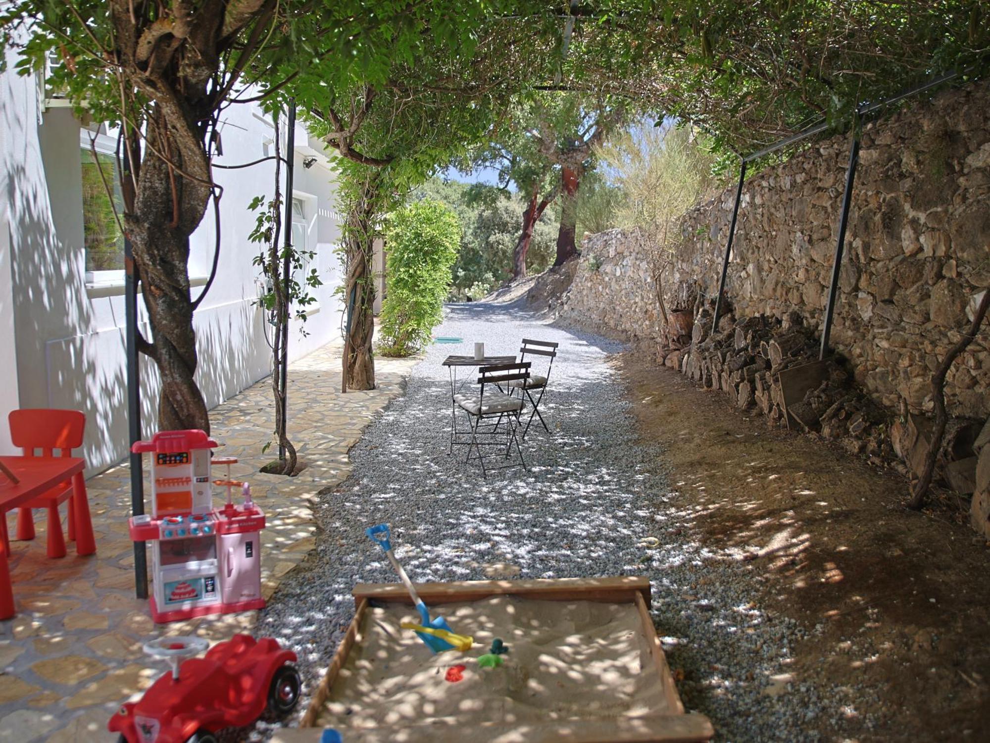 Villa Valparaiso Alhama de Granada Luaran gambar