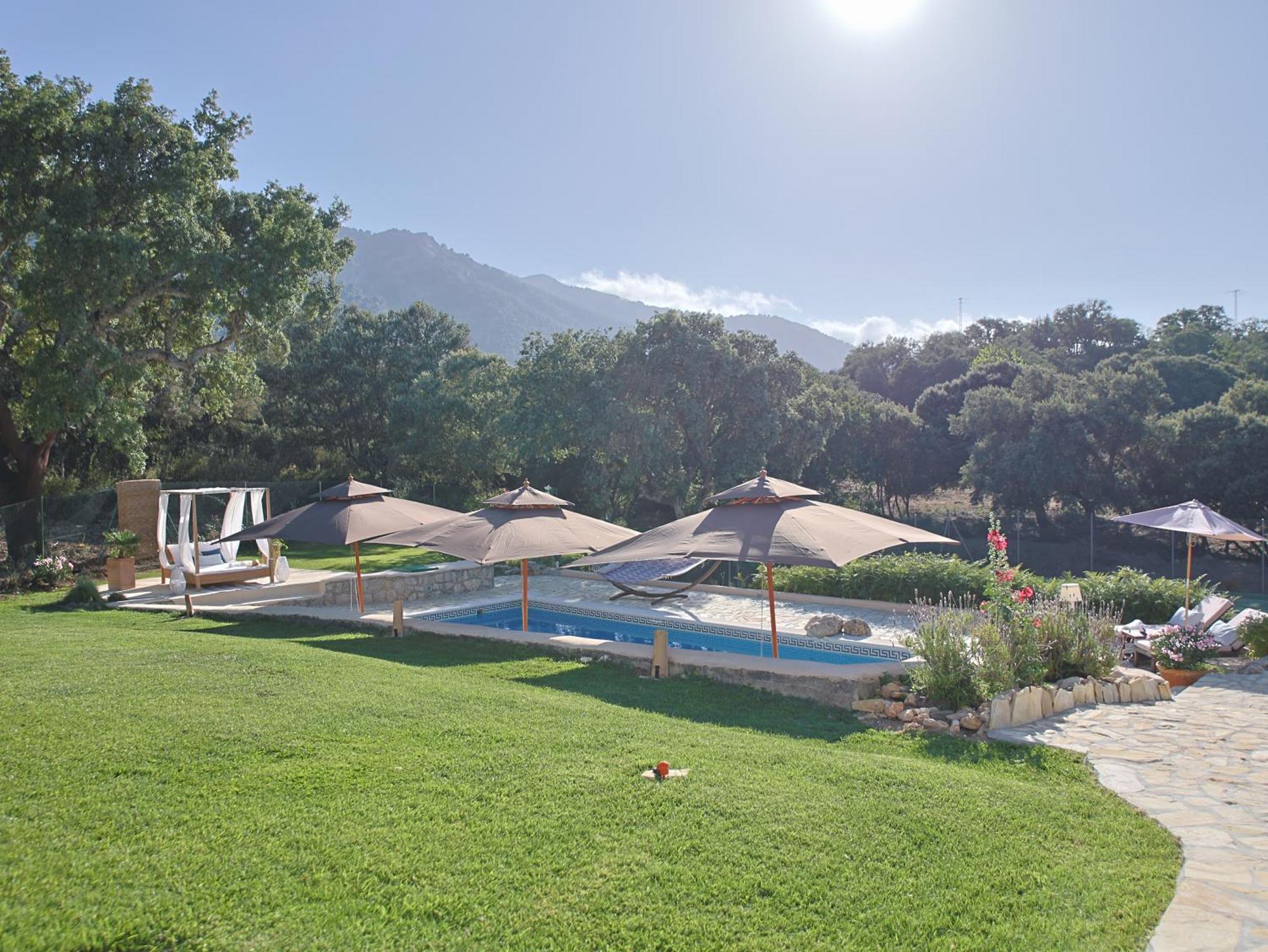 Villa Valparaiso Alhama de Granada Luaran gambar