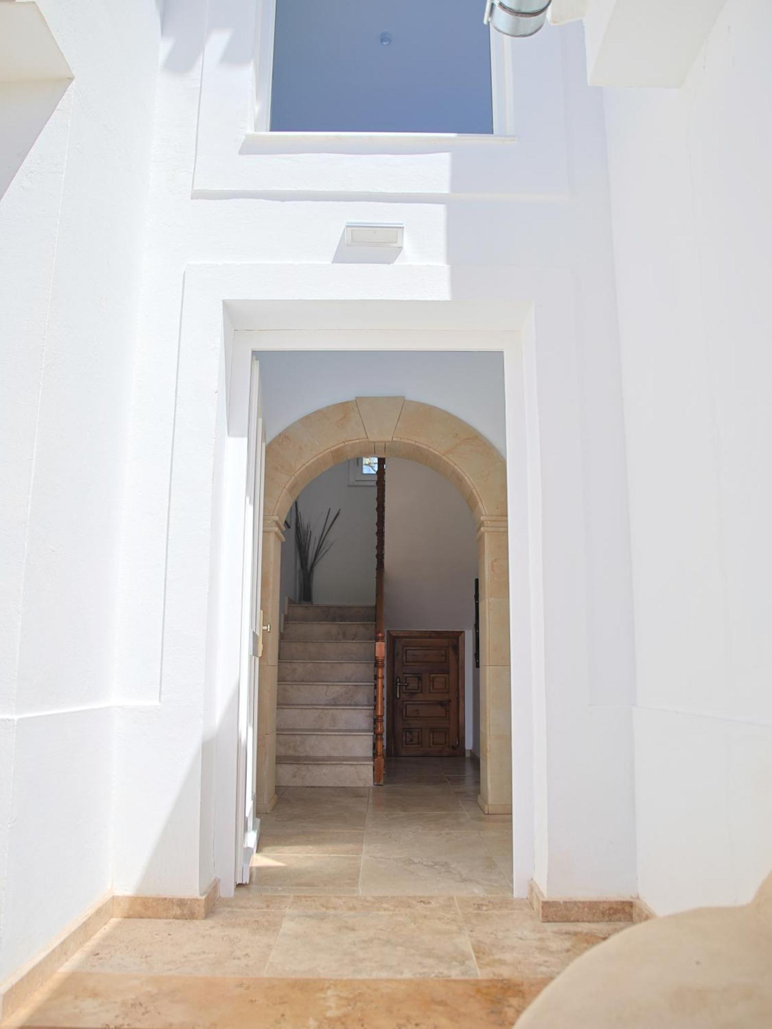 Villa Valparaiso Alhama de Granada Luaran gambar