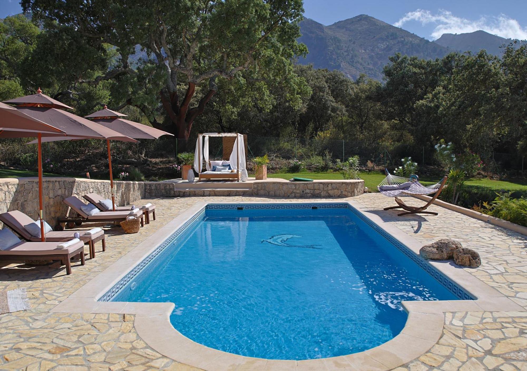 Villa Valparaiso Alhama de Granada Luaran gambar