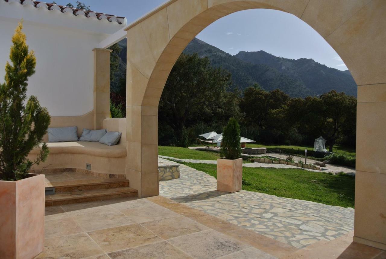 Villa Valparaiso Alhama de Granada Luaran gambar