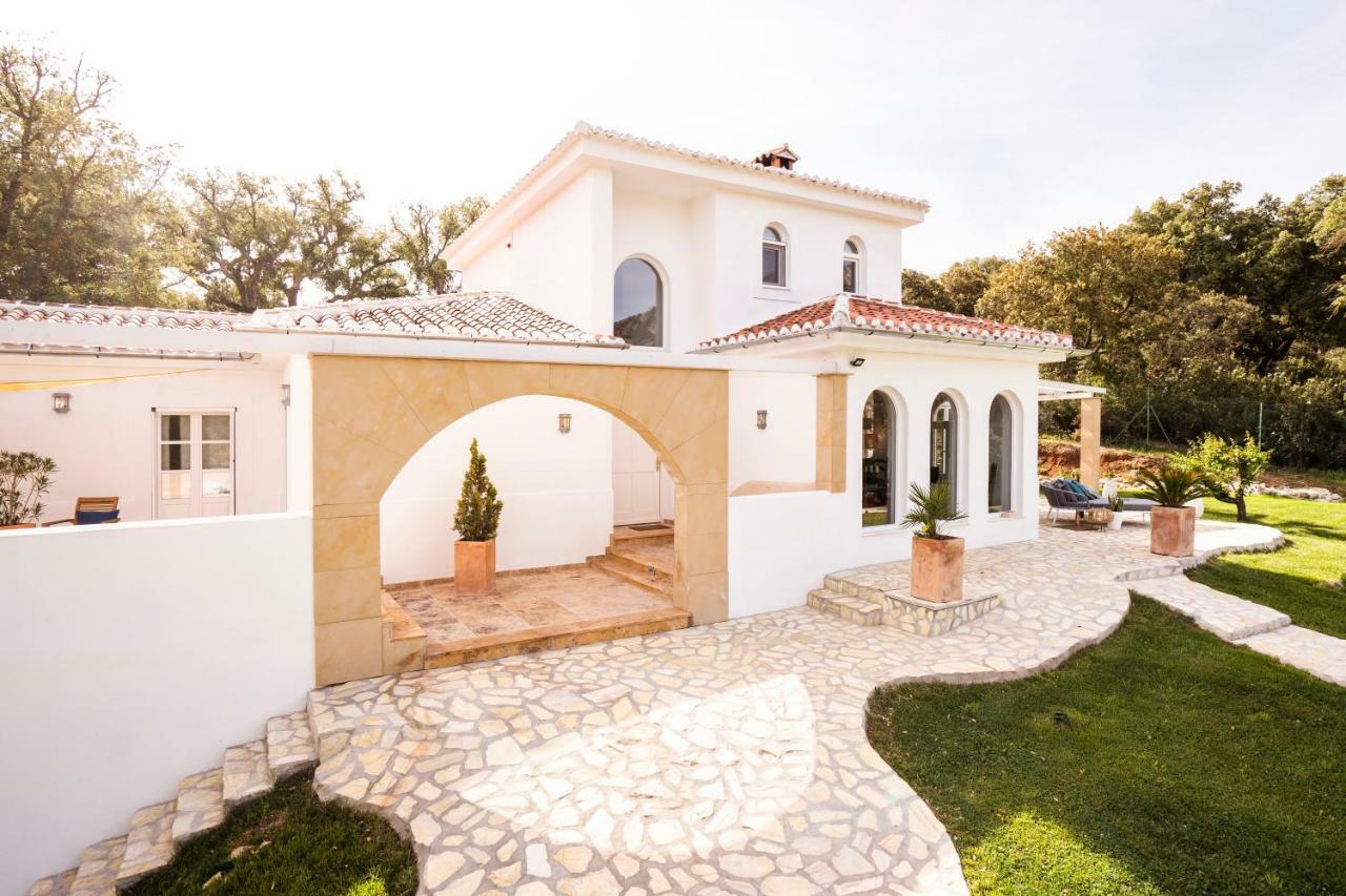 Villa Valparaiso Alhama de Granada Luaran gambar