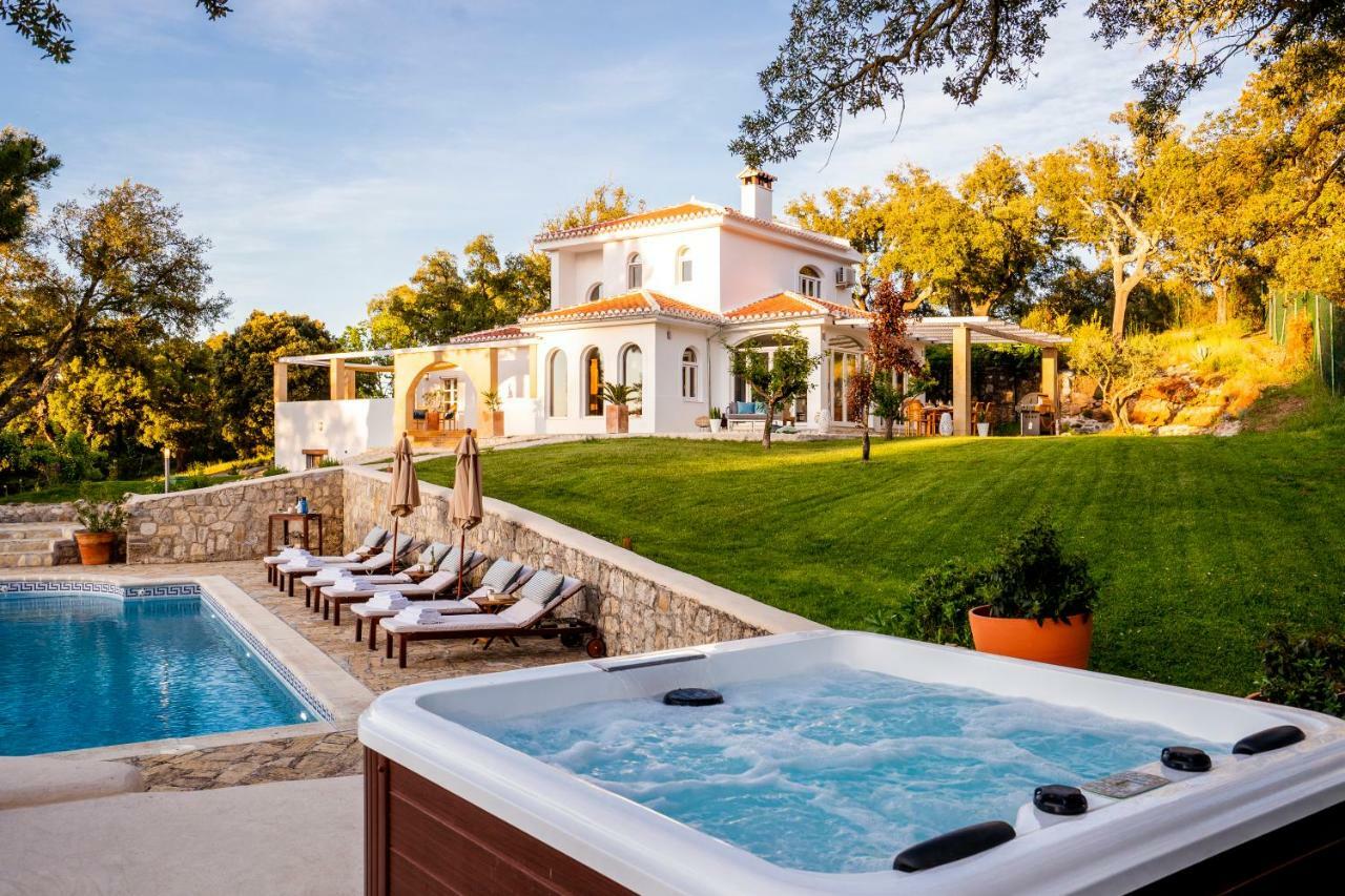 Villa Valparaiso Alhama de Granada Luaran gambar