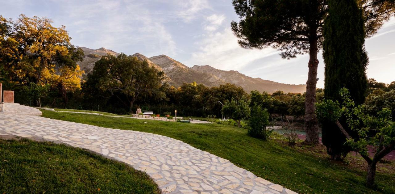 Villa Valparaiso Alhama de Granada Luaran gambar