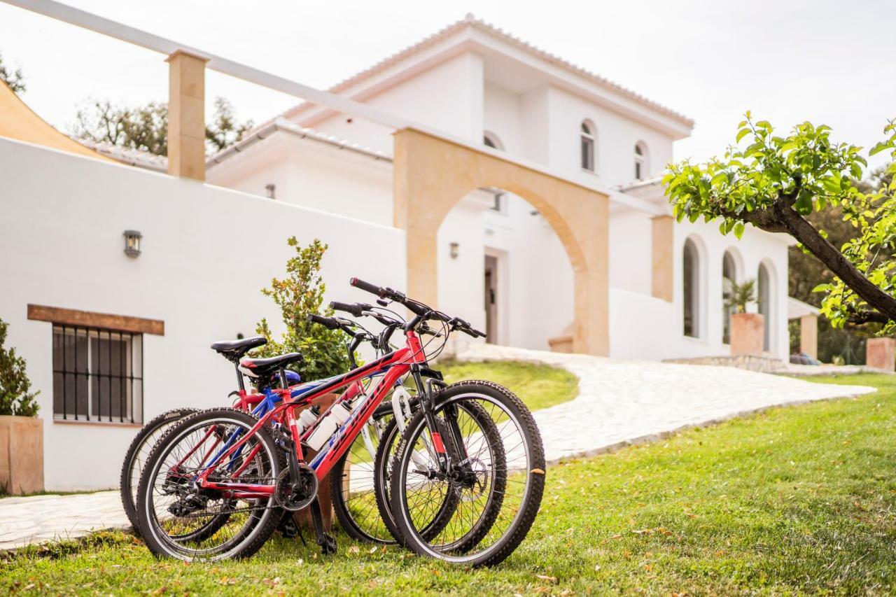 Villa Valparaiso Alhama de Granada Luaran gambar