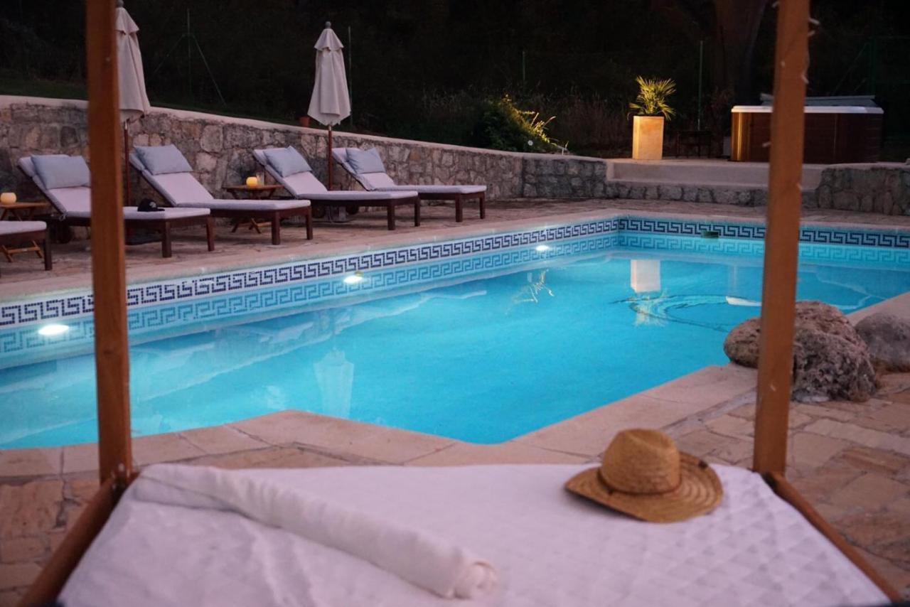 Villa Valparaiso Alhama de Granada Luaran gambar